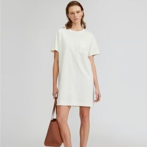 Everlane T Shirt Dress Sz L